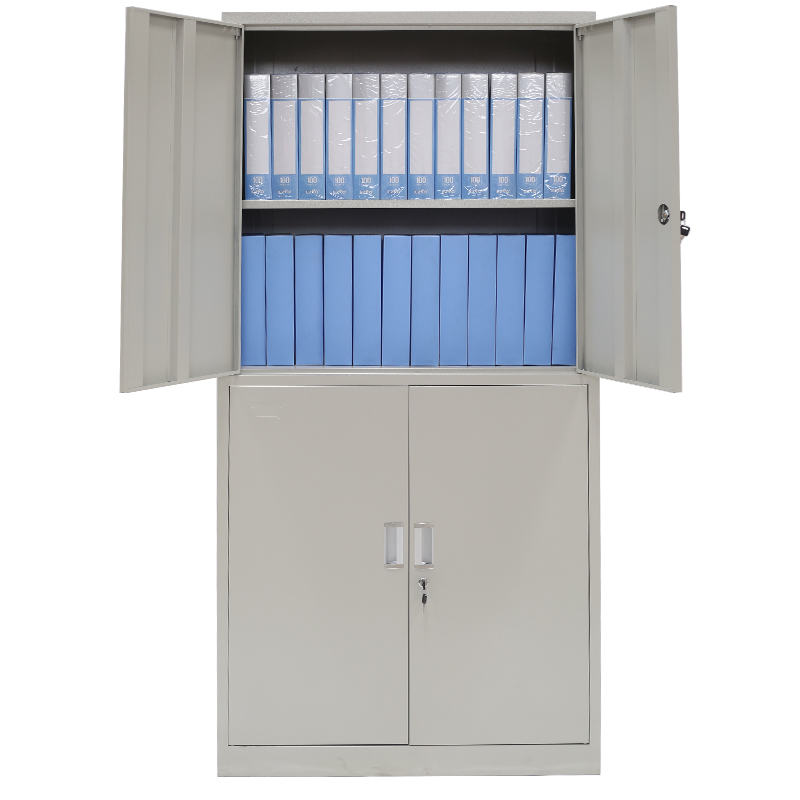 企乐丰企业定制 置物柜铁皮柜 3200x540x1800高清大图