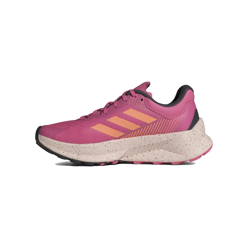 阿迪达斯(adidas)adidasOutdoor跑鞋女款透气支撑缓震运动跑步鞋高清大图