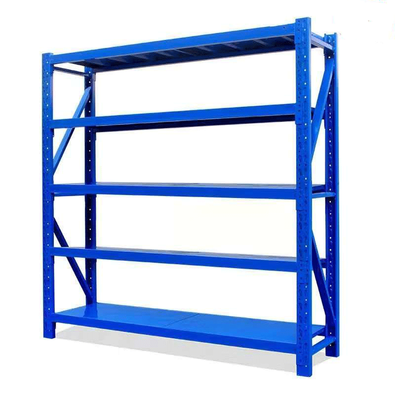 友鑫邦 货架 五层 1500*500*2500mm 组高清大图