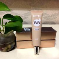 高倩BB霜保湿修容隔离不脱妆人气BB霜裸妆润色BB新肤霜30g修容霜 [一支]