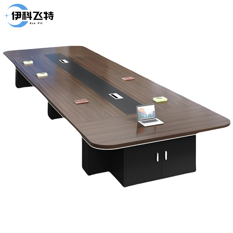 伊科飞特会议桌按米定制YKFT-1米高清大图