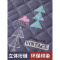 美帮汇加厚夹棉床笠单件床罩防滑固定床垫保护套防尘罩2023年新款 豆沙 180cmx200cm+同款枕套一对