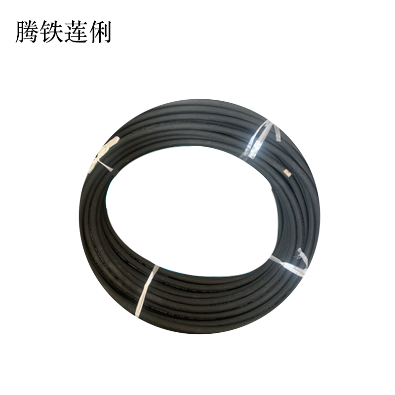 腾铁莲俐 橡胶钢丝管 内径32mm 2层 米