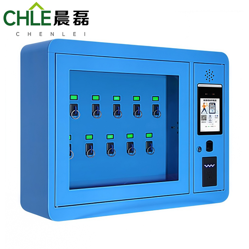 晨磊 智能钥匙柜 10位 台