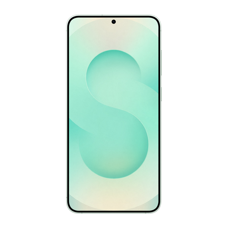 三星Samsung Galaxy S25+ 12GB+512GB 清霜绿 AI游戏拍照手机