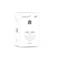 华瑞安 无线摄像头360度全景WiFi手机远程探头高清家用监控器安防套餐