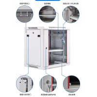 惠威HIVI 9U国产设备机柜（含音响辅材）