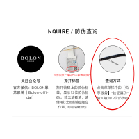 暴龙(BOLON)眼镜女 高清偏光太阳镜 新款宽边花瓣式墨镜 BL7012 B11-镜框哑黑/镜片暗黑反光