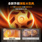 美的(Midea)55L无边嵌入式微蒸烤一体机灵眸AI熟度识别 温湿智控蒸烤箱一体机 微蒸烤炸炖5合1体 GR6Pro