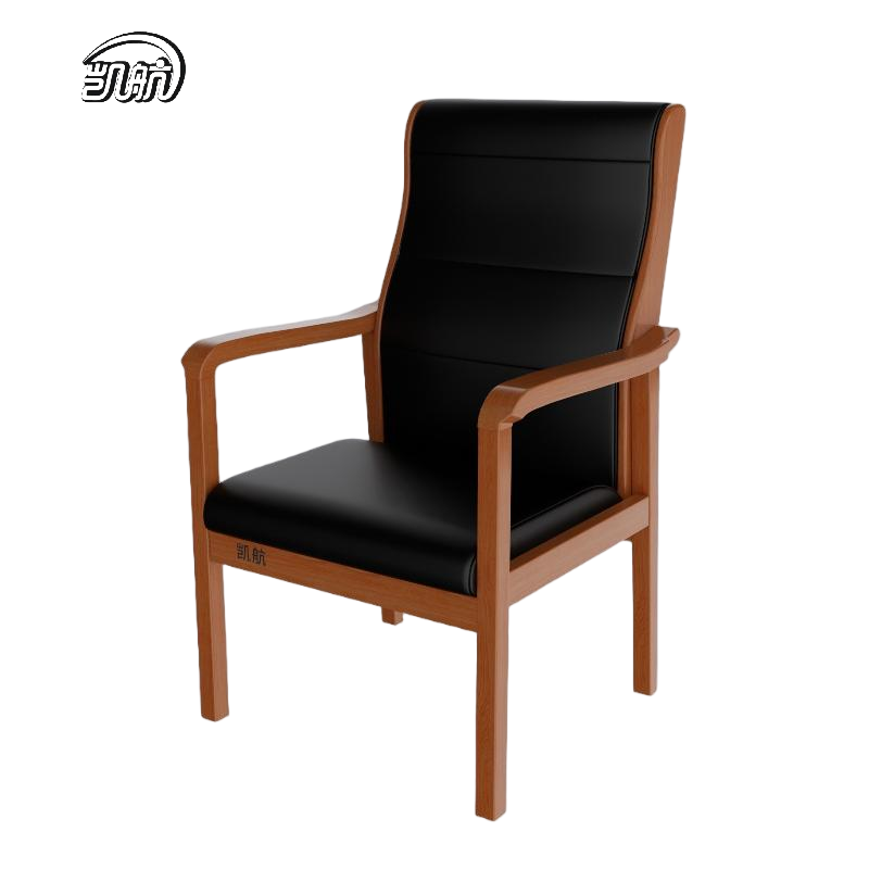 凯航中式办公椅A906KH-BGYA906个高清大图