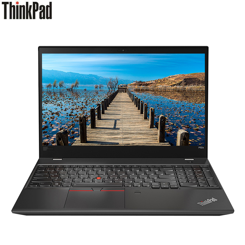ThinkPad P52S-05CD 15.6英寸移动工作站笔记本电脑(i7-8550U 4G 1T 2G独显 高分屏)