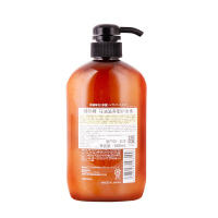 日本原装进口蝶印牌 马油滋养型护发素 600mL