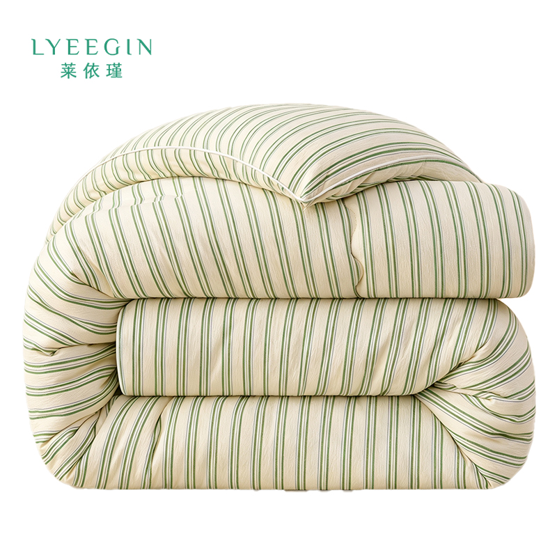 莱依瑾 LYEEGIN 棉花被 150*200cm6斤 张高清大图