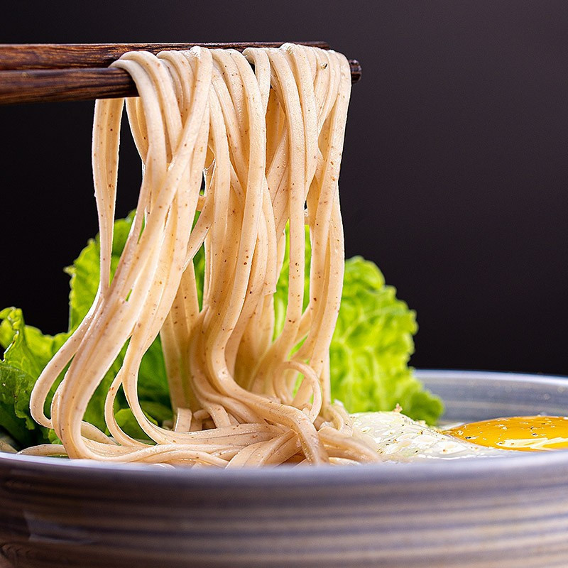 天穆荞麦挂面400g袋面条餐苦麦荞乔麦粗粮芥麦面主食