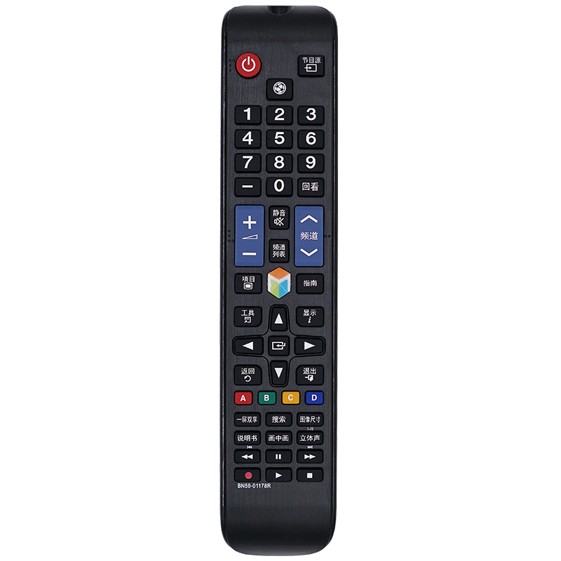 适用三星液晶电视遥控器ua40hu5920jxxzua48hu5920jxxz通用原装