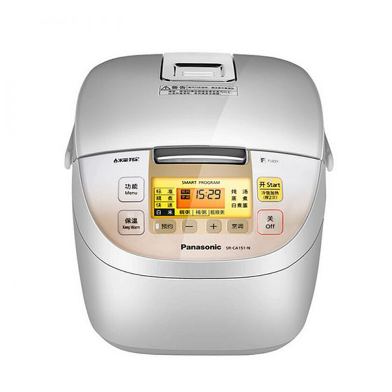 松下(Panasonic) SR-DE156-F 电饭煲.
