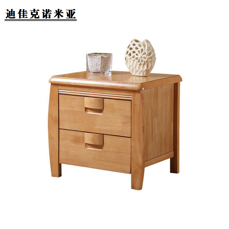 迪佳克诺米亚 床头柜 Z-480*450*450mm 个高清大图