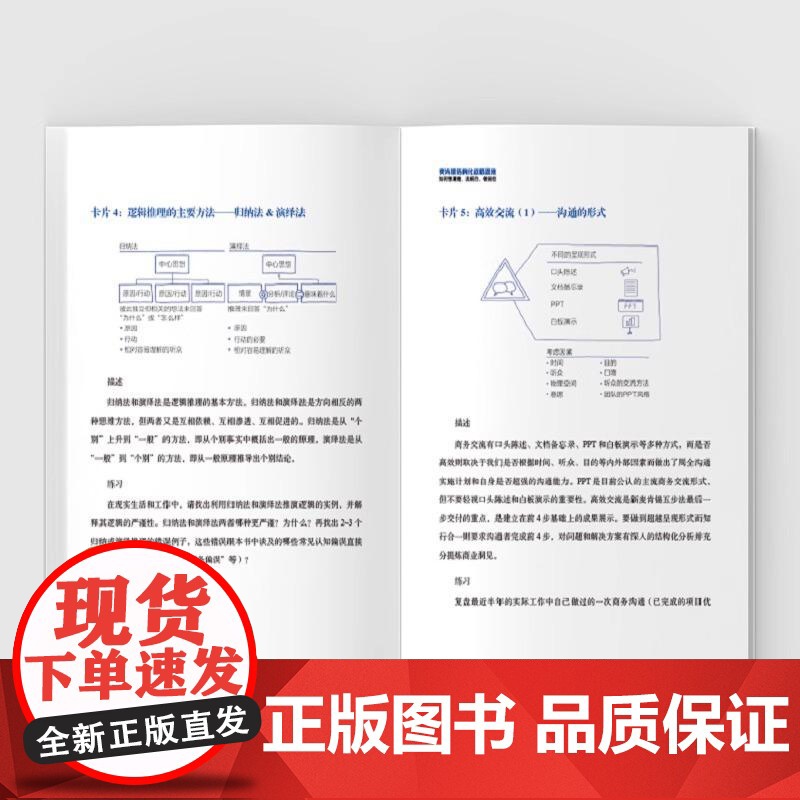 麦肯锡结构化战略思维:如何想清楚、说明白、做到位 周国元 著 企业管理经管、励志 人民邮电出版社高清大图