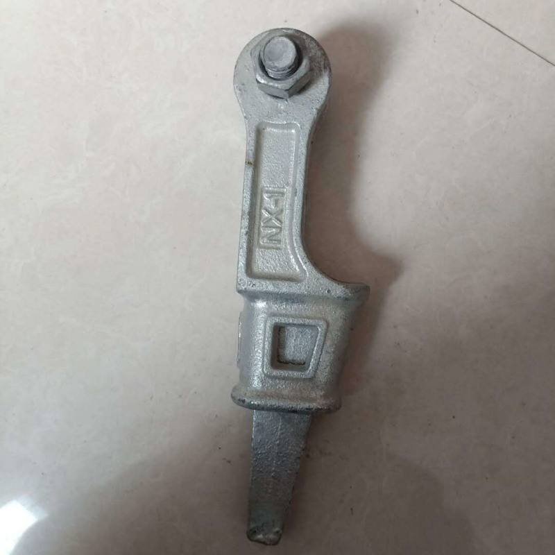 帕尔永固 楔型线夹 NX-4 DL/T759-2009 套高清大图