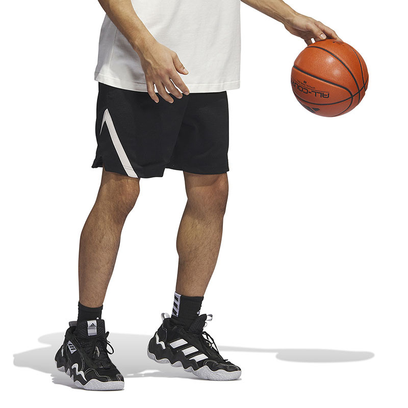 adidasselectsummers运动休闲宽松短裤五分裤男子im4209