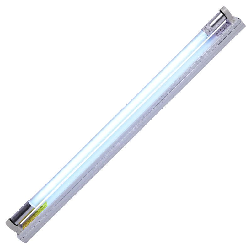 紫外线消毒灯灯管医疗幼儿园专用臭氧杀菌灯诊所家用除螨uv紫外灯20w