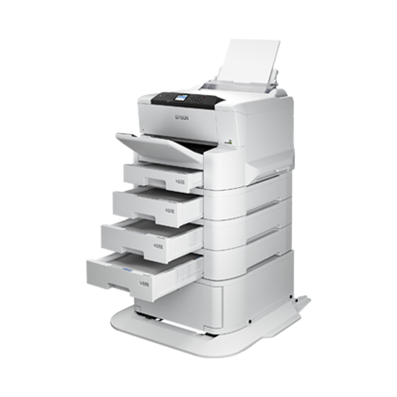 爱普生(EPSON) WF-C8190a 工作组级A3+彩色商用墨仓式打印机高清大图