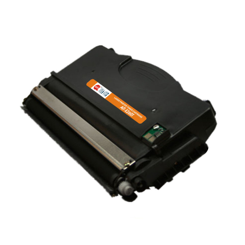 Ait海得 E260A21P粉盒 专业版 AIT-E260T 适用利盟 LEXMARK E260 E260D E360D