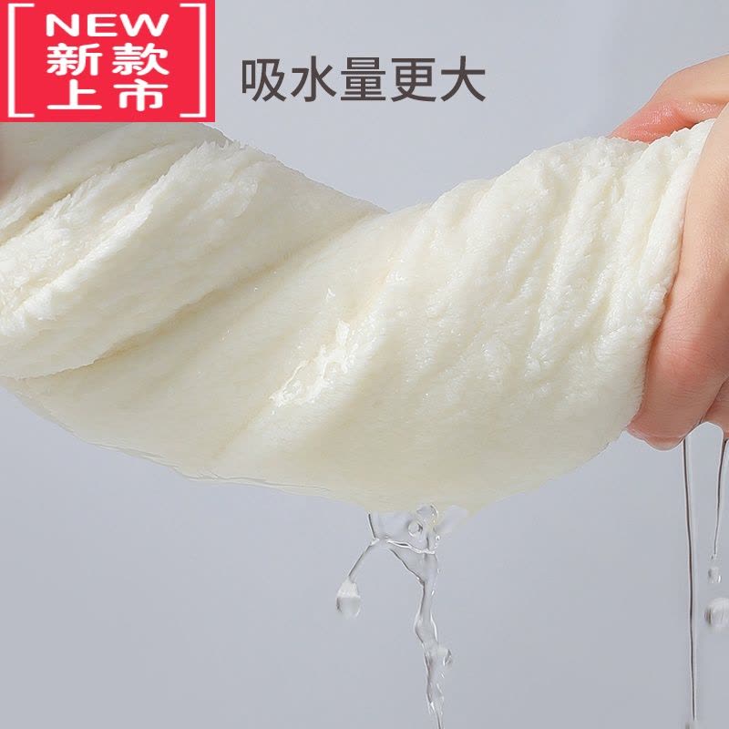 可莉允儿童洗漱巾不湿衣宝宝刷牙洗脸防水围兜婴儿口水巾小孩擦脸毛巾图片