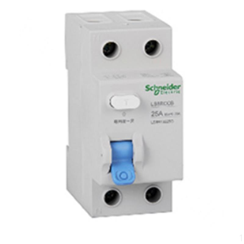 施耐德 Schneider Electric LS8R13263G LS8漏电开关 63A 30mA AC类 2极