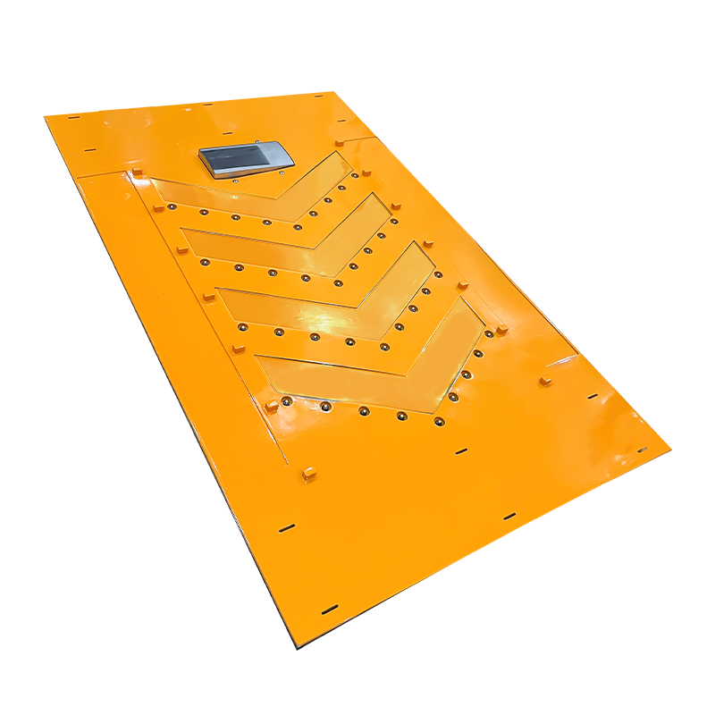 傲芒 AM-BZD-23 太阳能警示灯 (计价单位:盏) 黄色高清大图