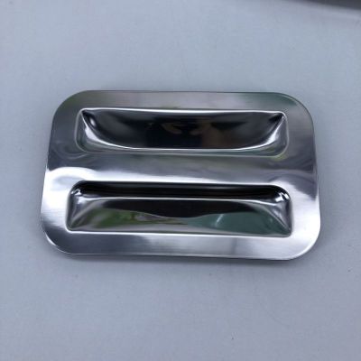 不锈钢防尘盖 用于TSF01.TSF03 面包机防尘盖适用于SMEG TSF01盖子多士炉不锈钢配件两片机型