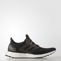 阿迪达斯adidas 跑步 男子 UltraBOOST 跑步鞋橡胶低耐磨男士减震运动鞋