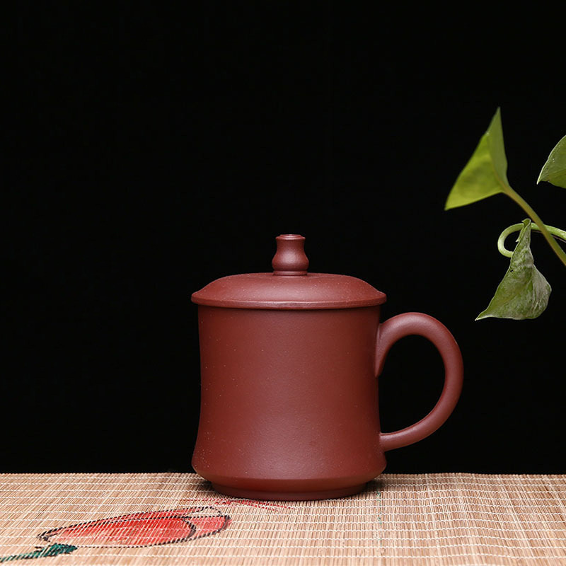 SCP 清心杯紫砂杯盖杯 SCP-1788 茶杯(价格为10个价格)