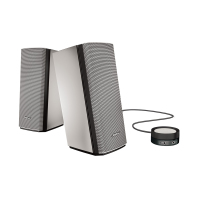 博士BOSE Companion 20多媒体扬声器系统 C20电脑音箱/音响 智能音箱