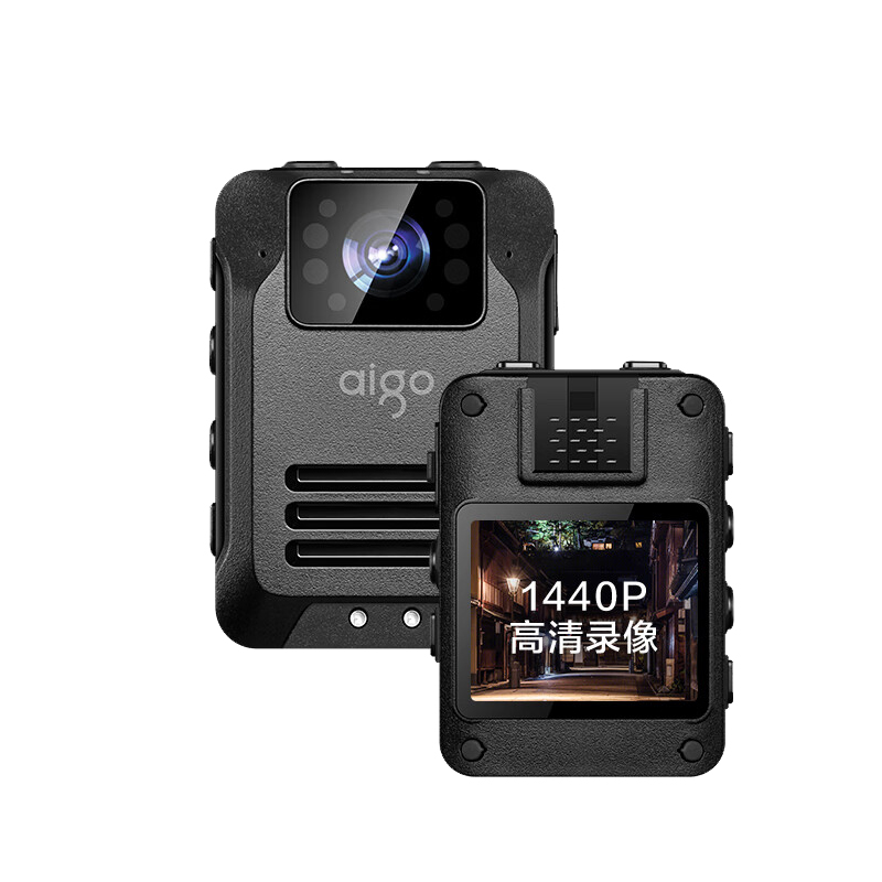爱国者(aigo) 现场视音频记录仪 DSJ-T5 标配64G 台