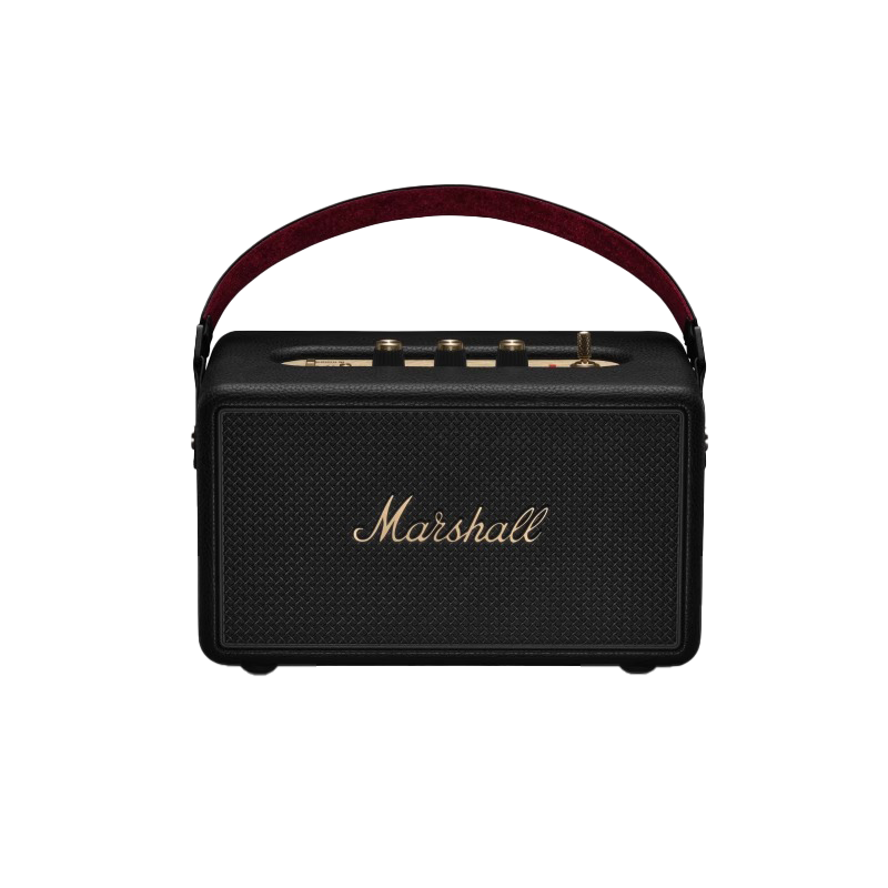 MARSHALL KILBURN III马歇尔3代大音量蓝牙音响低音炮便携音箱黑金
