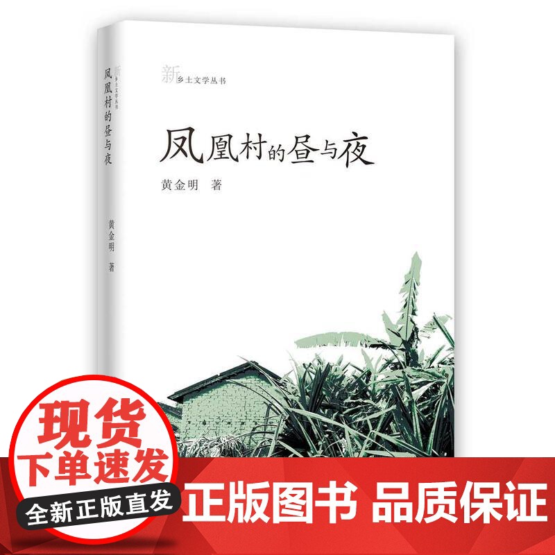 凤凰村的昼与夜高清大图