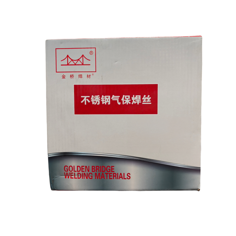 金桥焊材 不锈钢气保焊丝JQ·MG308 1.2mm(15kg) 箱高清大图