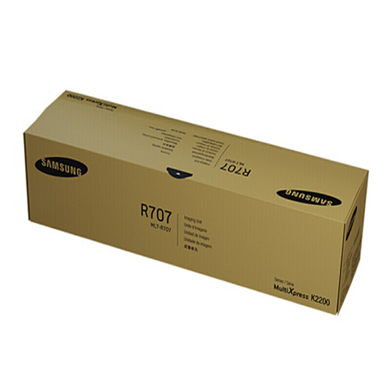 三星（SAMSUNG）MLT-D707S黑色粉盒(SS779A)(适用SL-K2200 K2200ND)约6000页 MLT-R707L/成像鼓