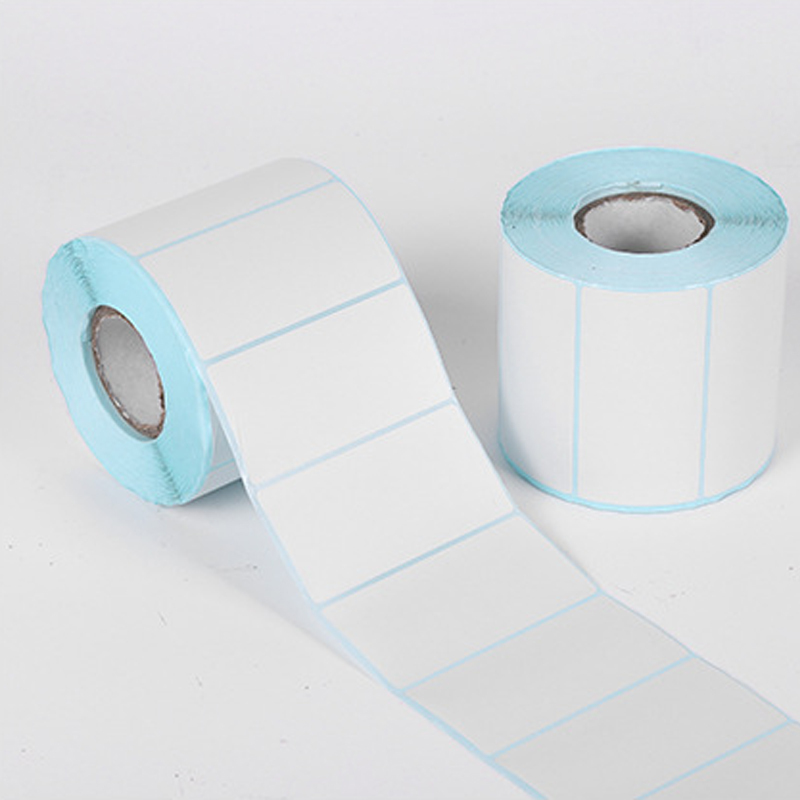 旗胜 热敏纸 40*30mm 卷高清大图