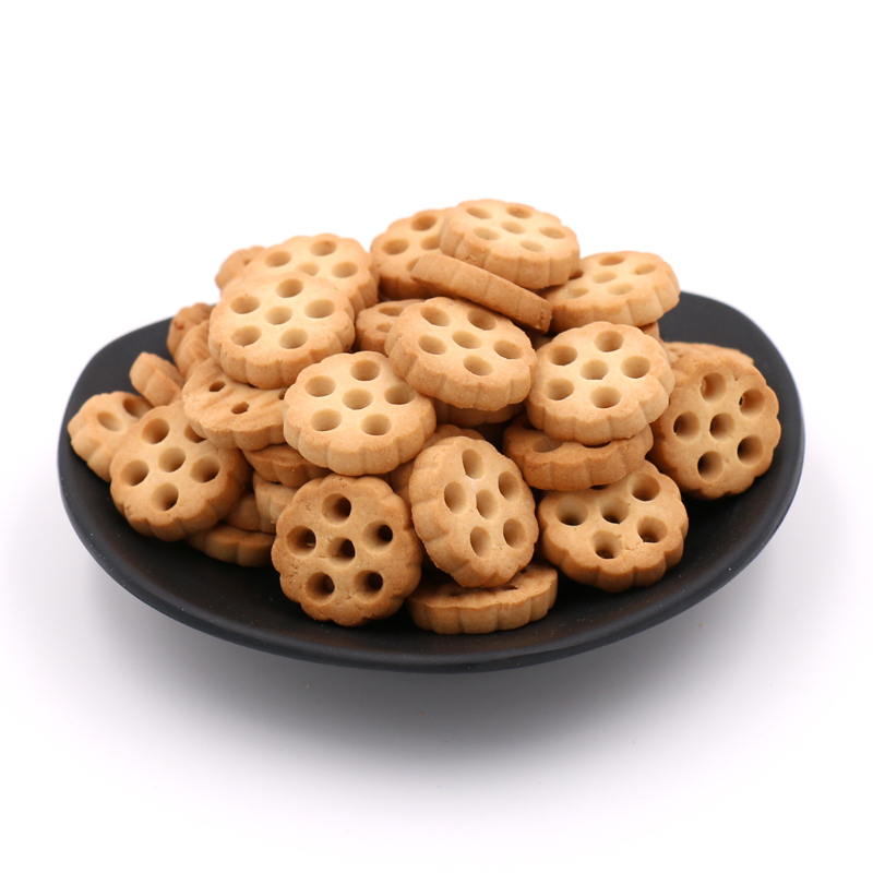 盛来知 宠物狗狗零食 训练奖励洁齿 宠物零食 狗用磨牙饼干200g