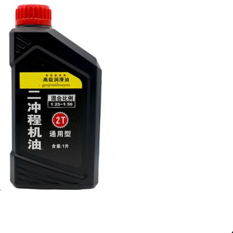 点缤 园林机械专用二冲程机油 1L 单个装