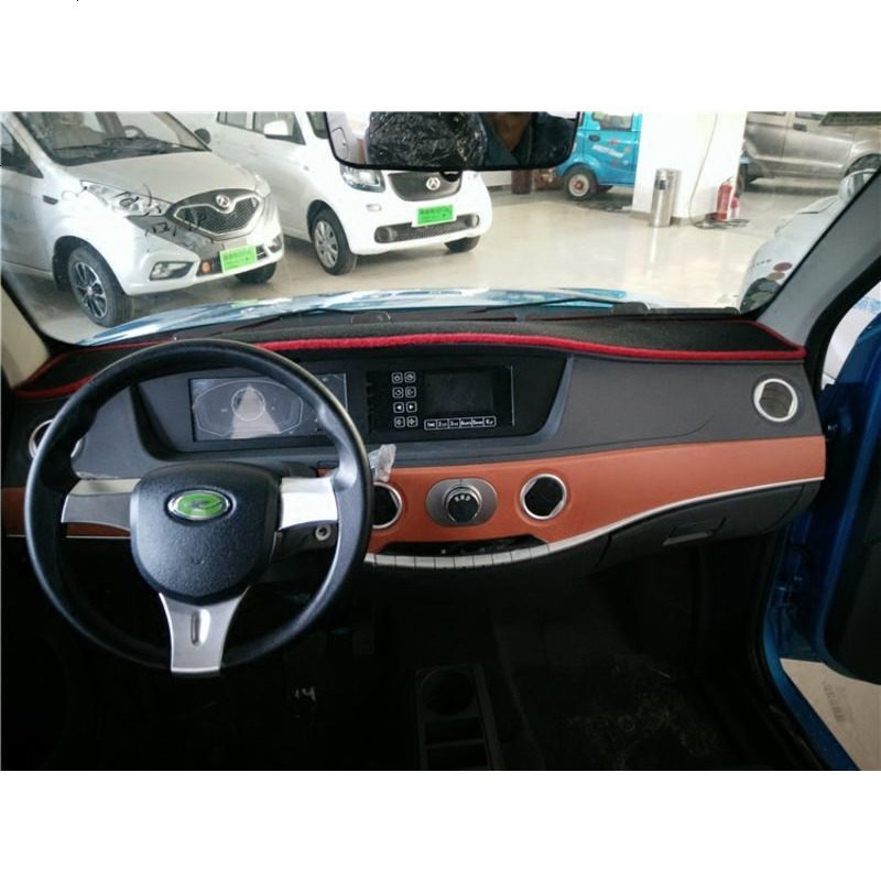 御捷乐唯V2v3A280260福瑞-z 电动汽车仪表工作台防晒隔热垫避光垫