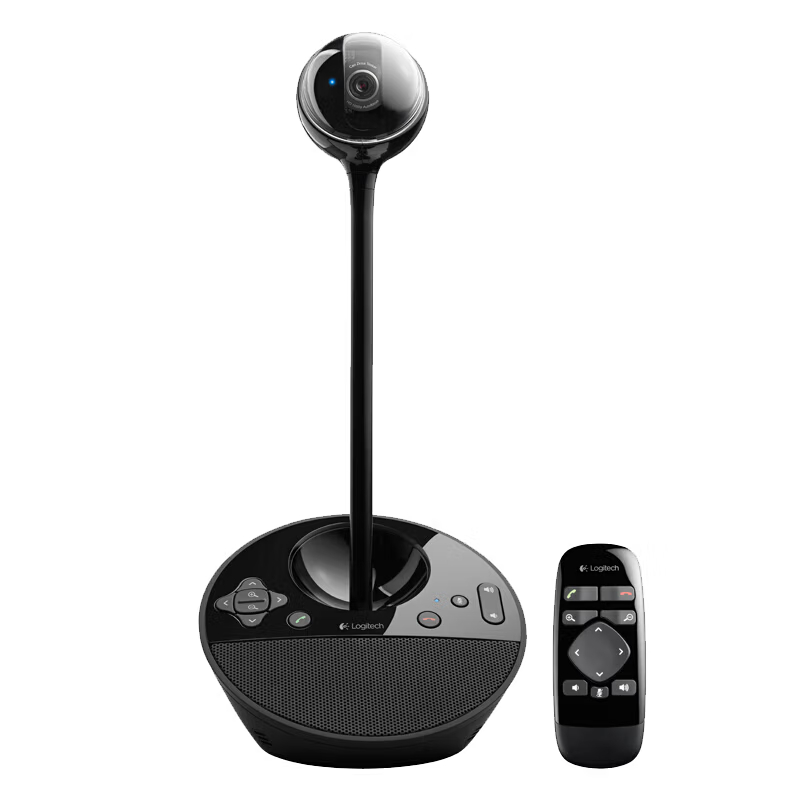 罗技(Logitech) 电脑摄像头 BCC950