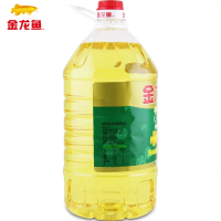 金龙鱼 纯香大豆油(非转基因）5L大豆油 单桶装