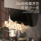 红日(RedSun)油烟机家用侧吸式一键热清洁 免拆卸清洗 大吸力抽油烟机 挥手体感智控JED25H
