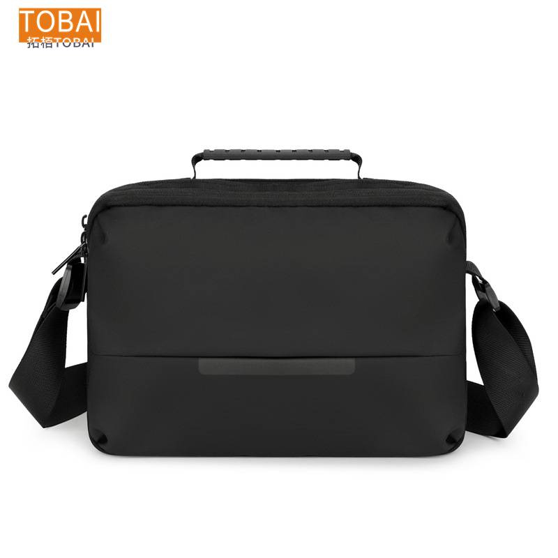 拓栢 手提包单肩包斜挎包通勤平板电脑包 TB71/个高清大图