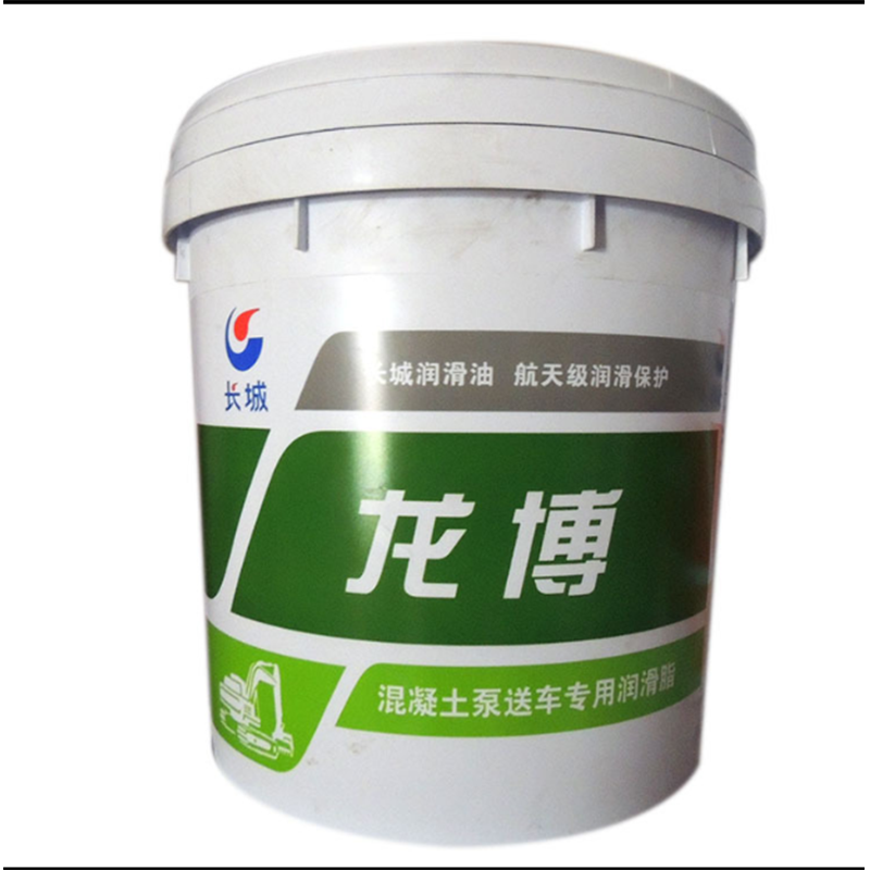 长城greatwall龙博混凝土泵送车用润滑脂0号15kg桶201001桶