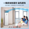 美的(Midea)2匹柜式空调 新三级能效 变频冷暖 立式空调KFR-51LW/BDN8Y-PA401(3)A 标准安装