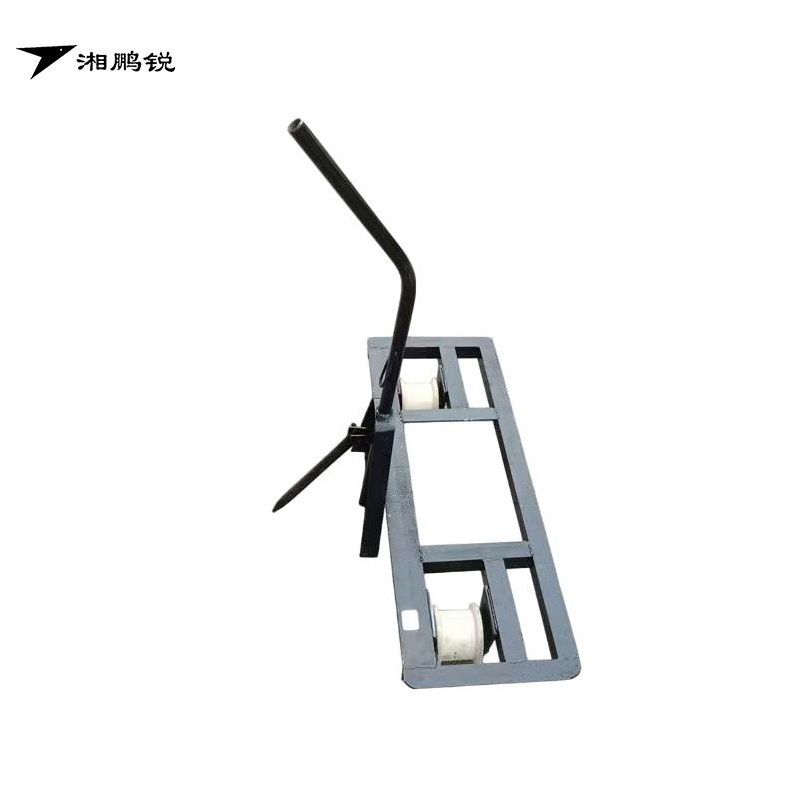 湘鹏锐 轻型单边小车 1.2米*0.4米 台高清大图